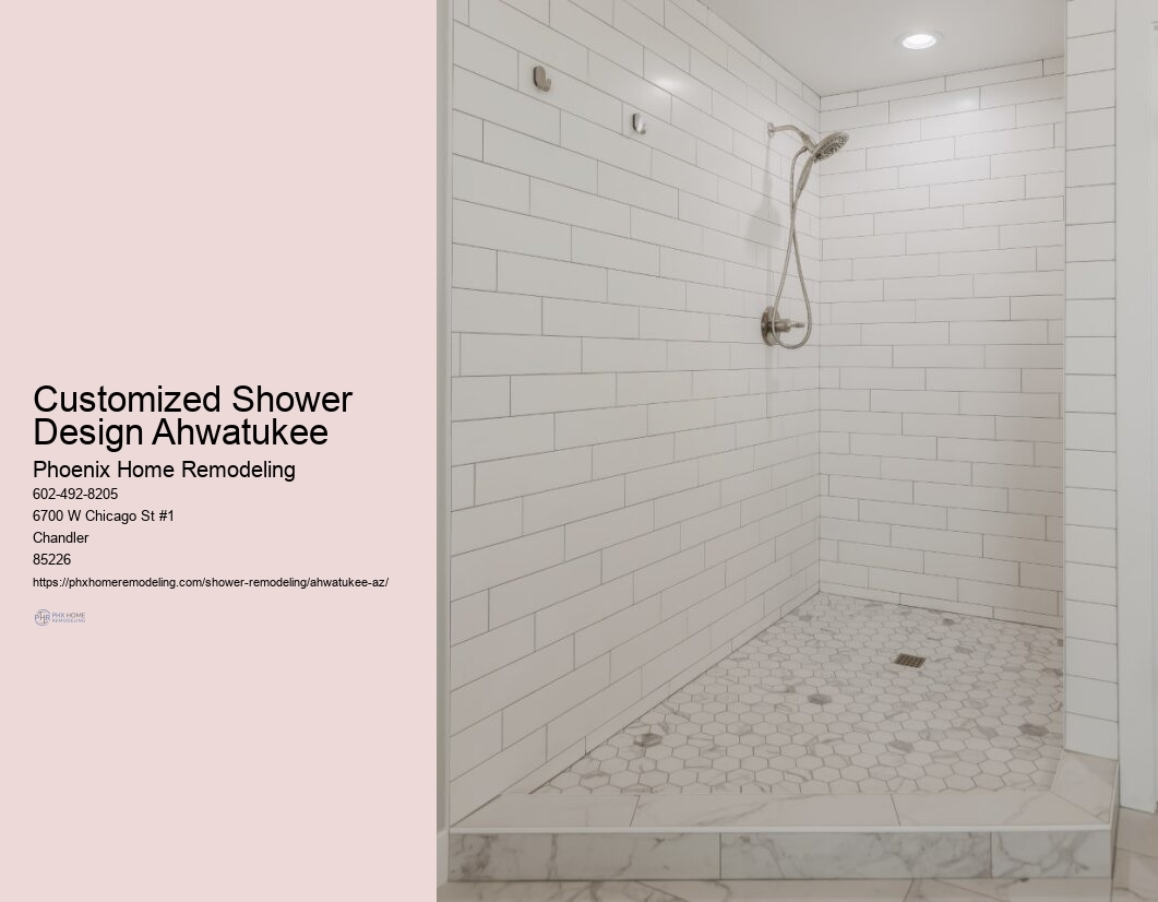 What Do You Need To Redo A Shower