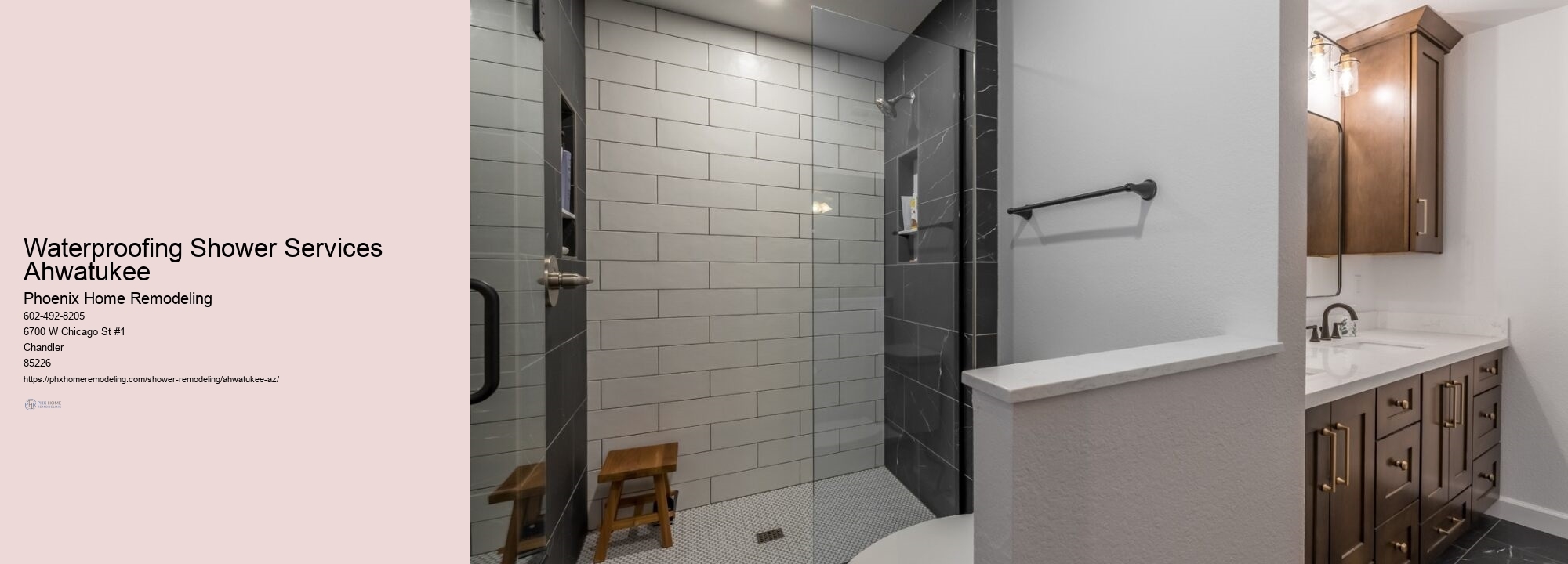 Minimalist Shower Design Popularity