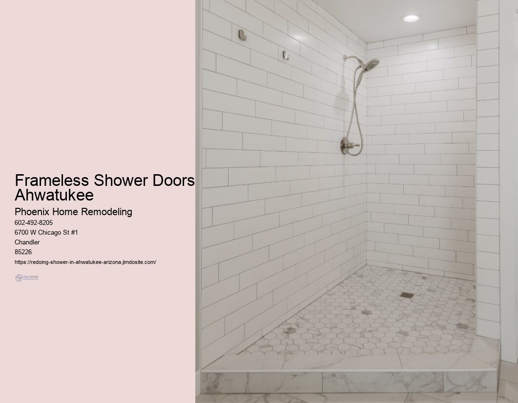High-Efficiency Shower Heads