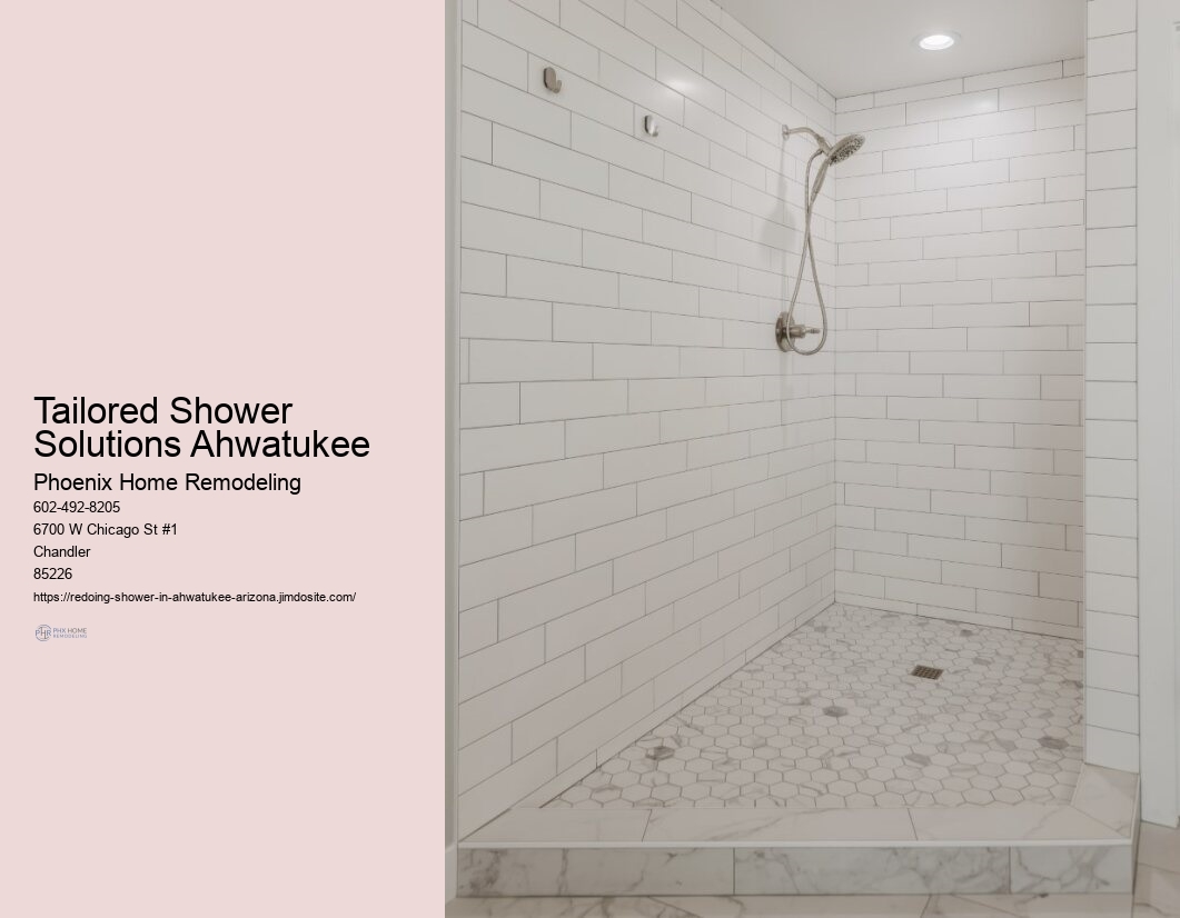 Growth in High-Tech Shower Accessories