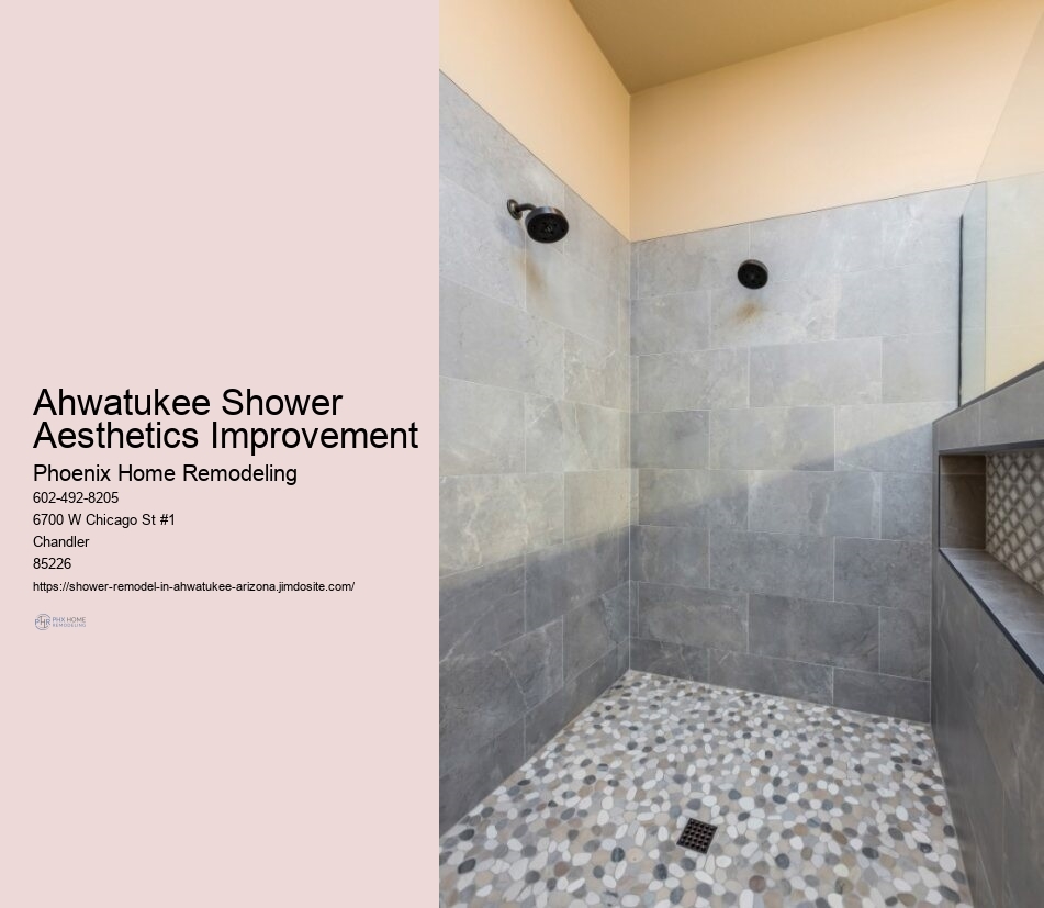 Ahwatukee Shower Waterproofing