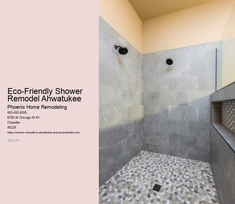 Average Cost Of Bathroom Shower Remodel