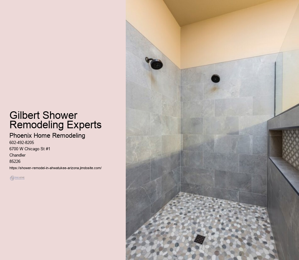 Aquatic Remodeline 4-piece Shower