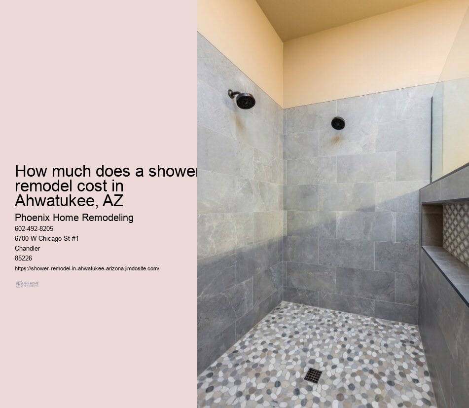 Bathroom Remodel 2024