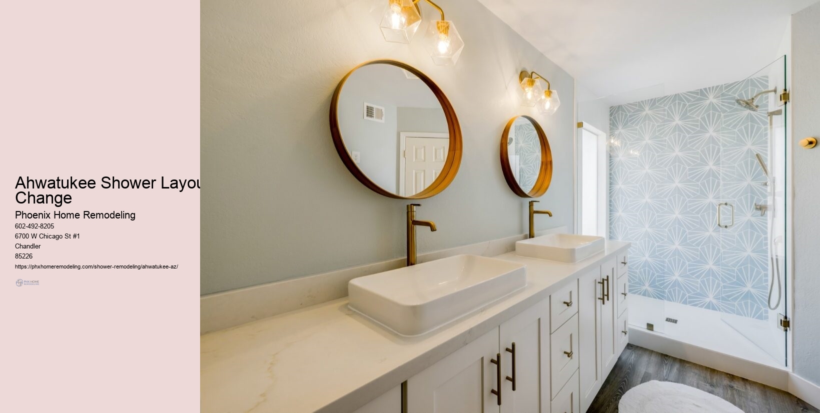 Bathroom Design
