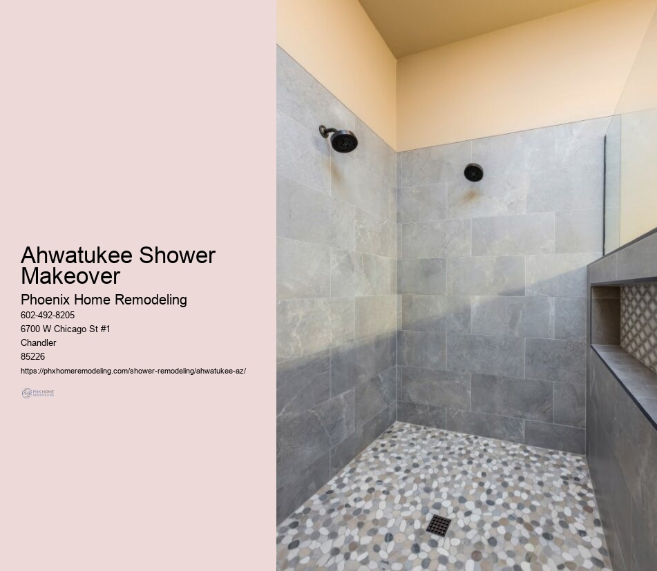 Smart Shower Technologies