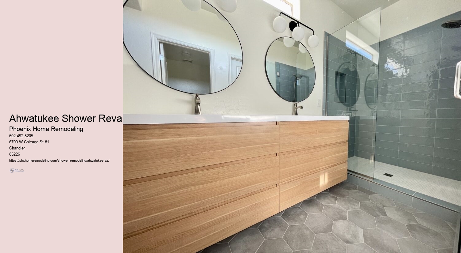 How hard is it to redo a shower