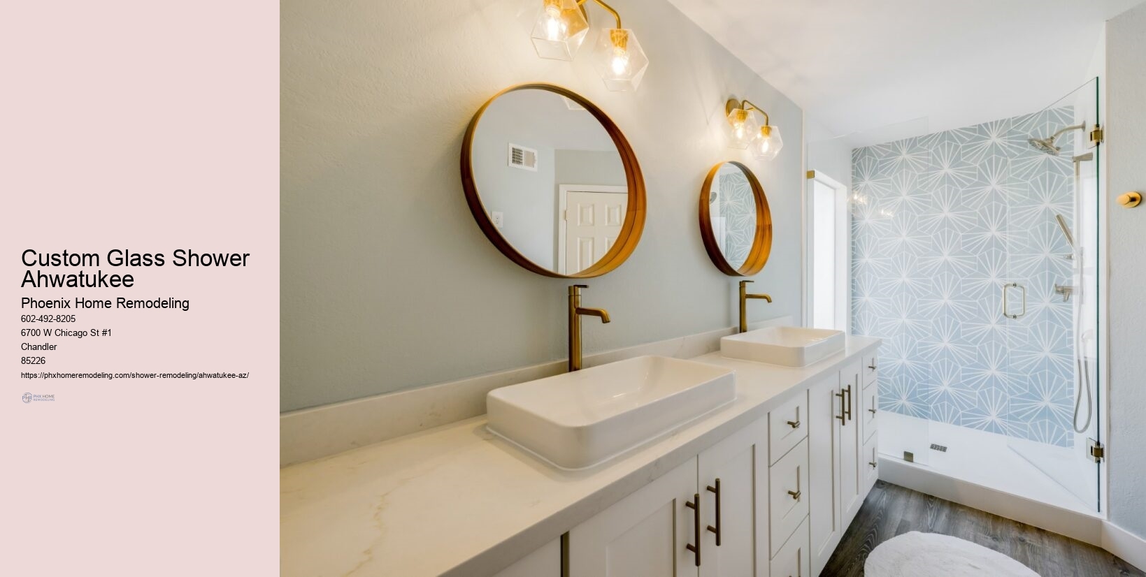 Shower For Bathroom Remodel