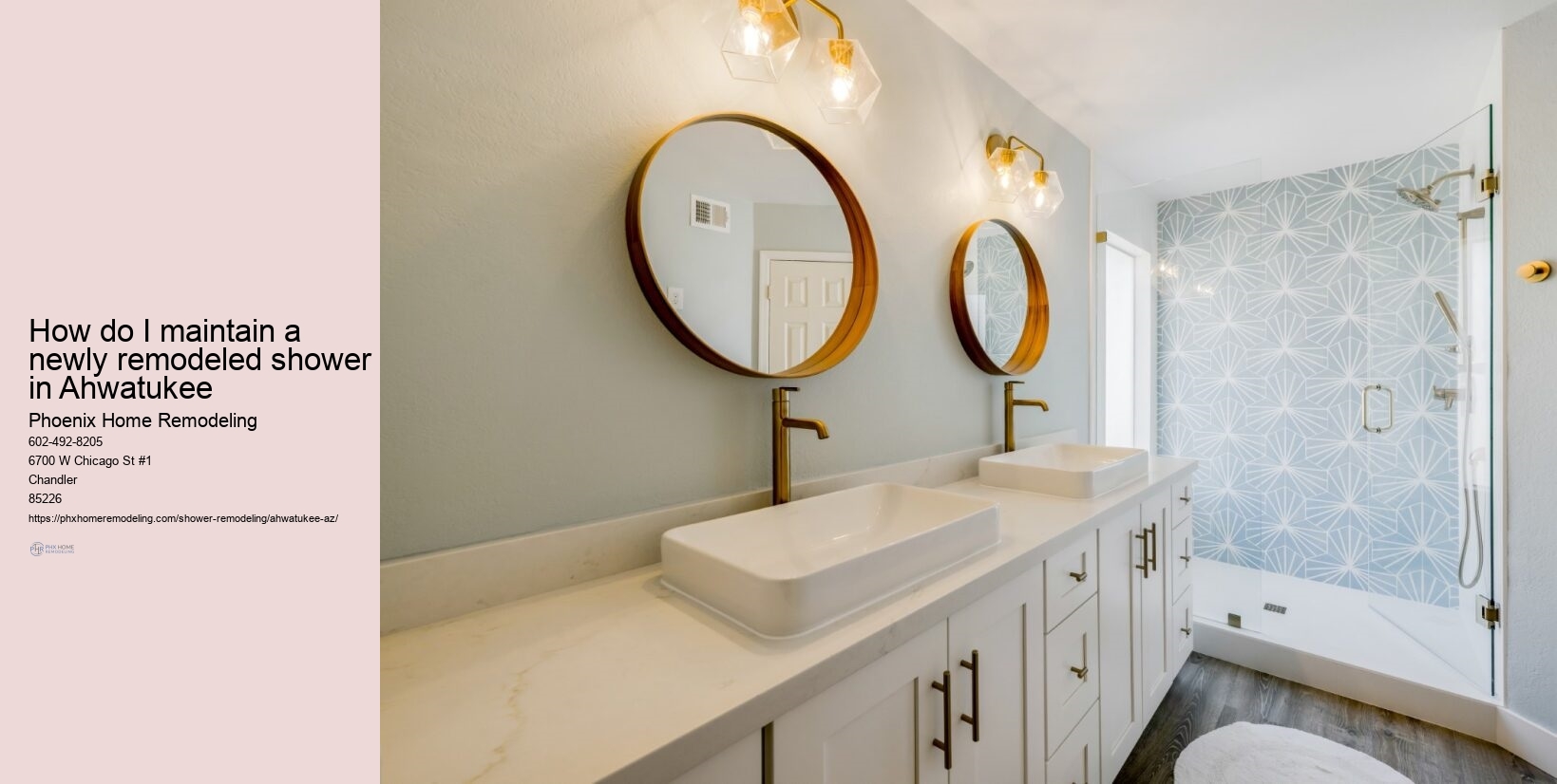 Average Cost Of Shower Remodel