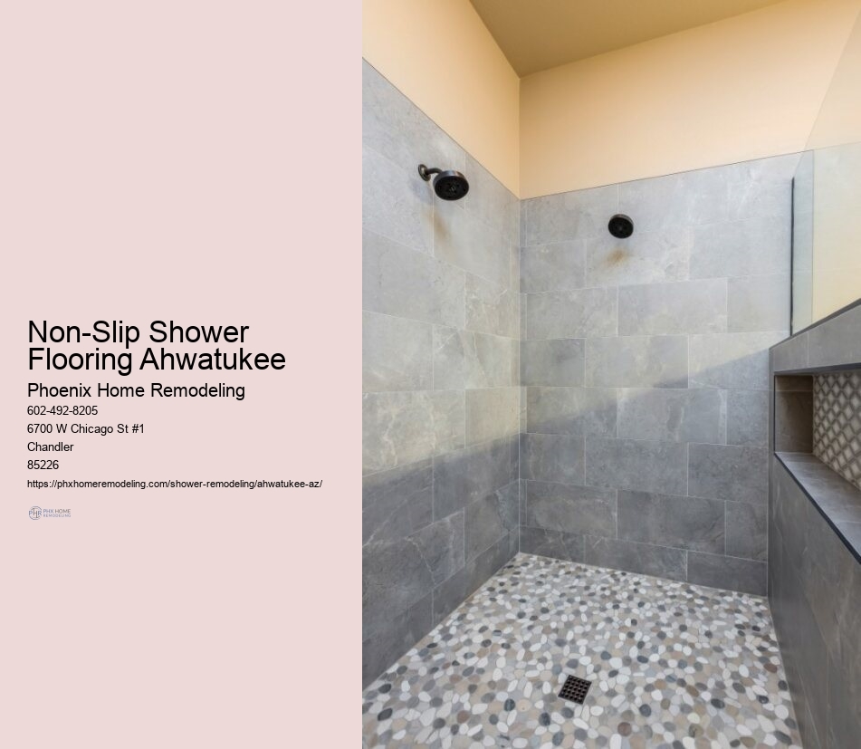 Bathroom Remodel Ahwatukee