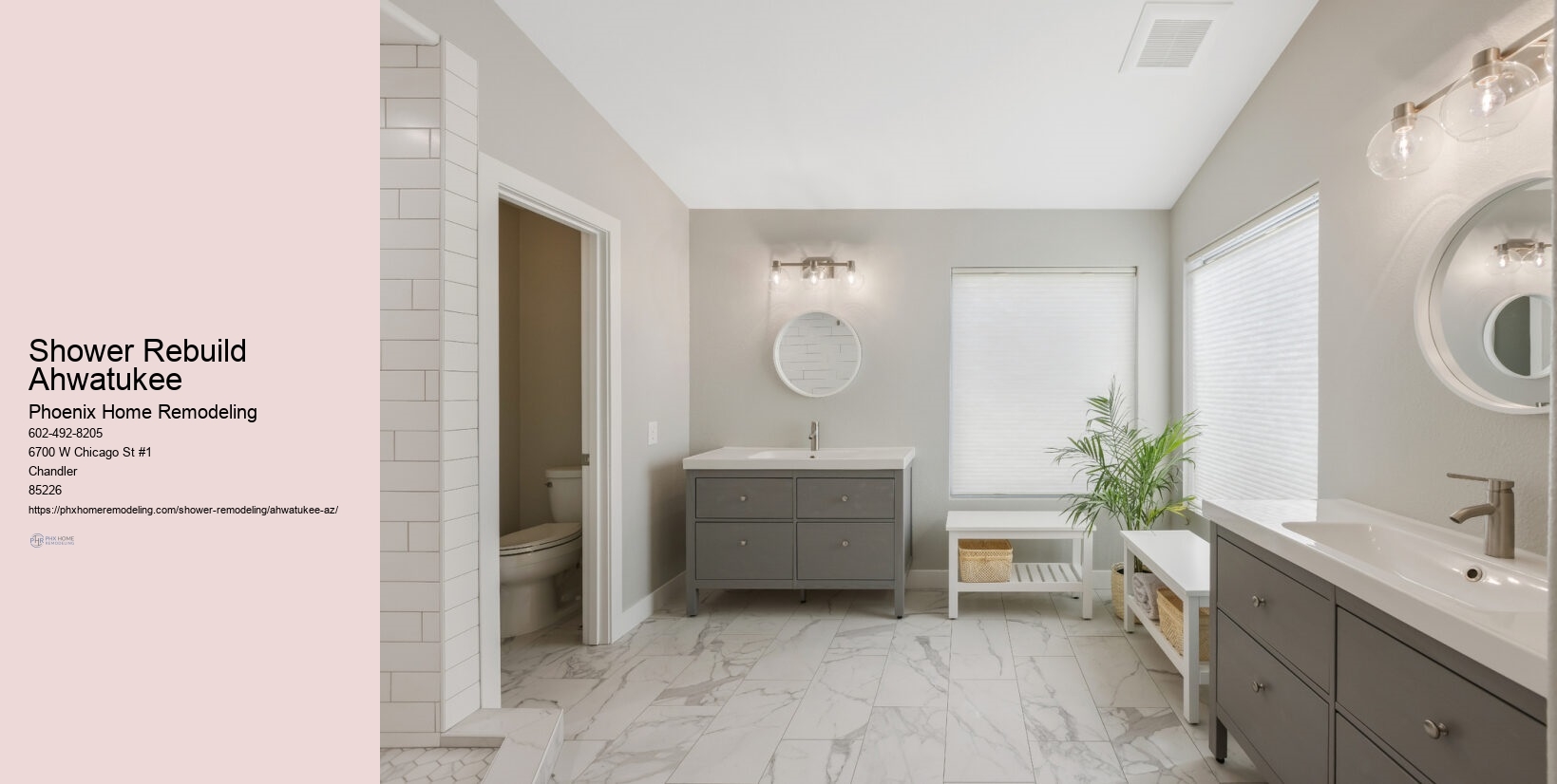 Is tiled shower better than fiberglass