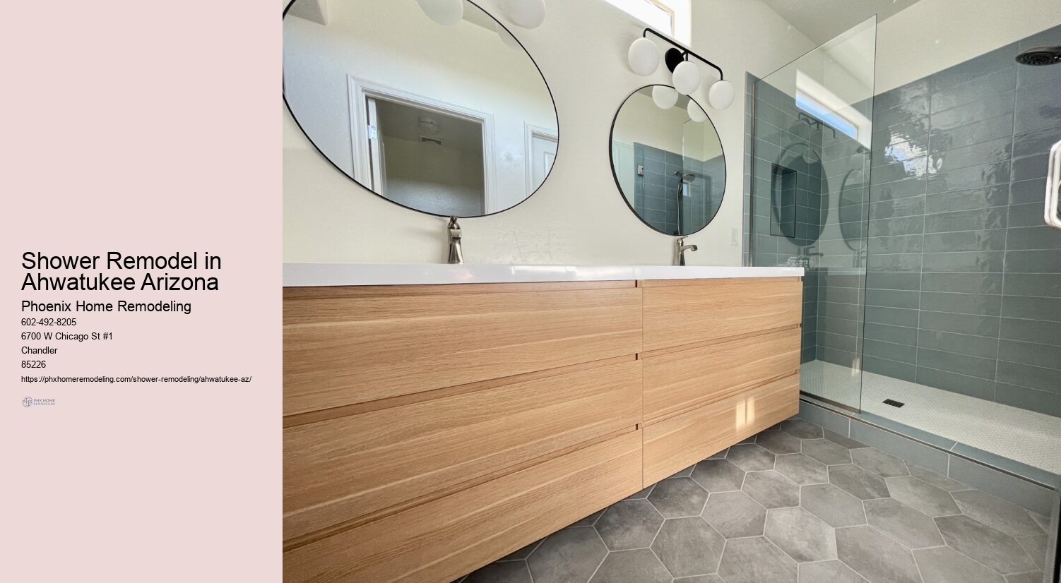 Bathroom mirrors