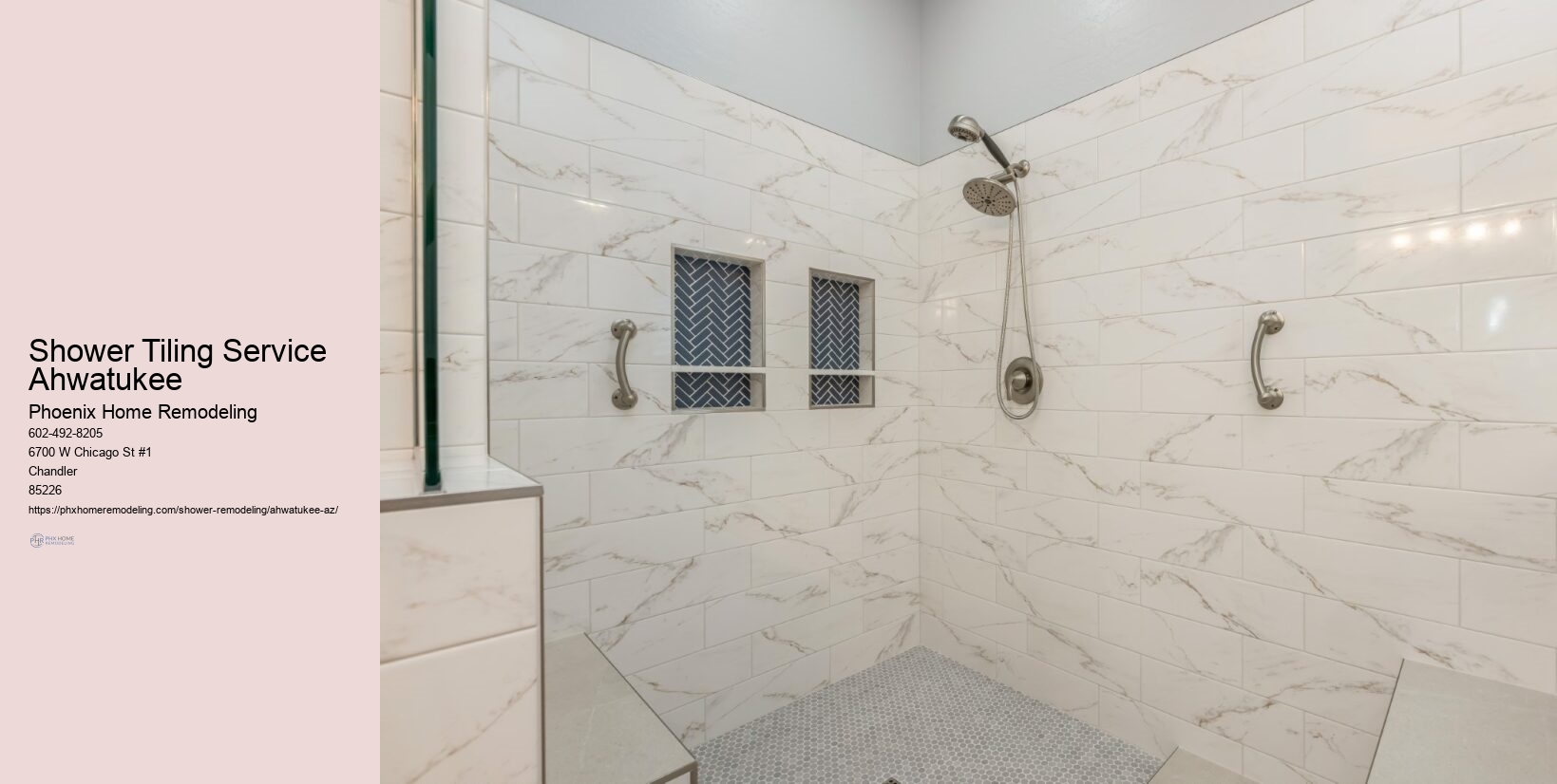 Shower Remodel Companies