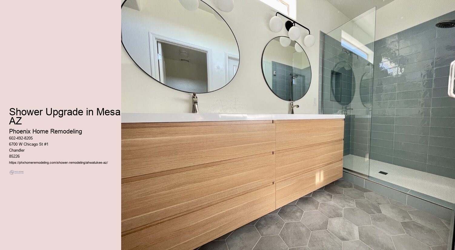 Shower enclosures