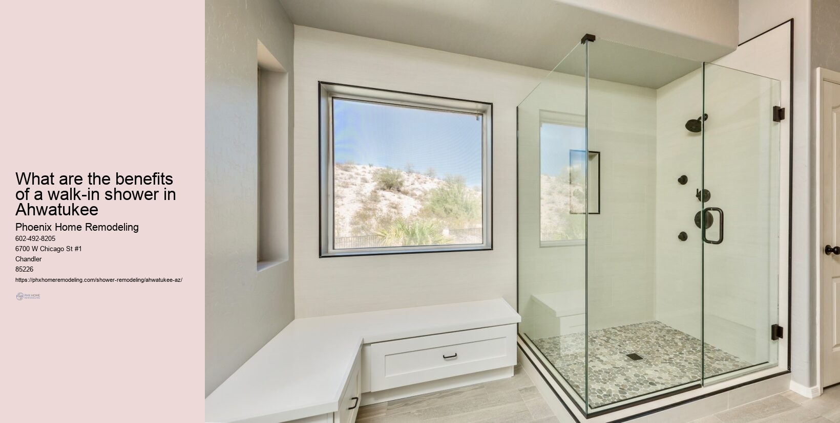 Shower Remodel Cost 2024