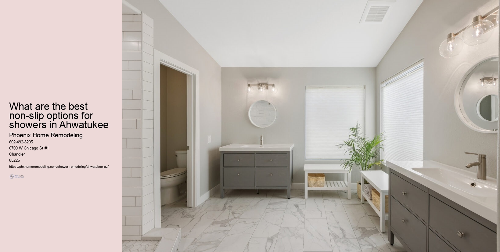 Shower plumbing