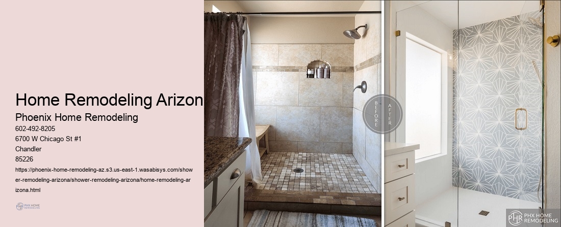 Home Remodeling Arizona