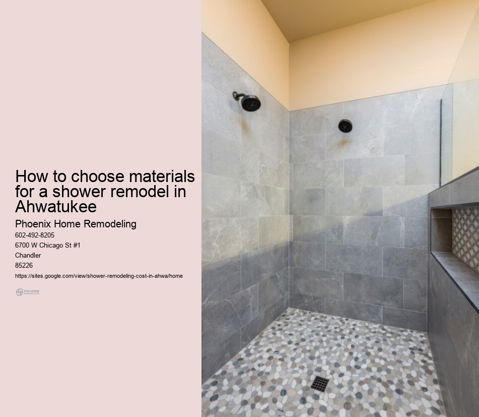 Bathroom Remodel
