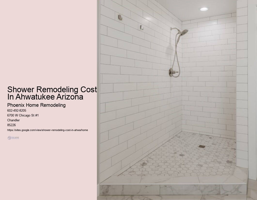 Trends in Shower Safety Enhancements