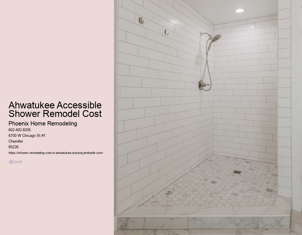 Bath and Shower Remodel Near Me
