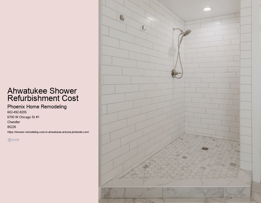 LED Shower Lighting Solutions
