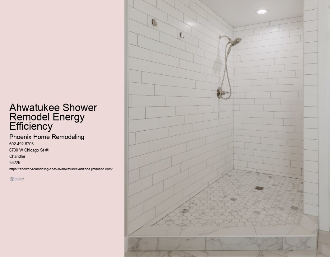 New Shower Installation Near Me