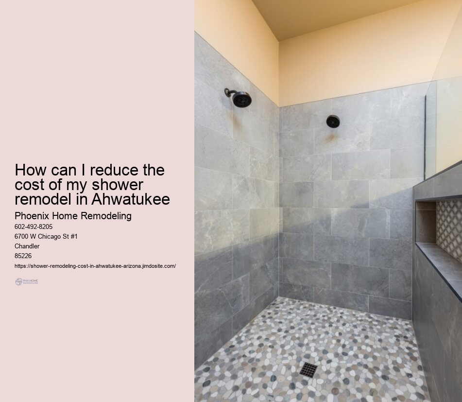 How much value does a shower remodel add