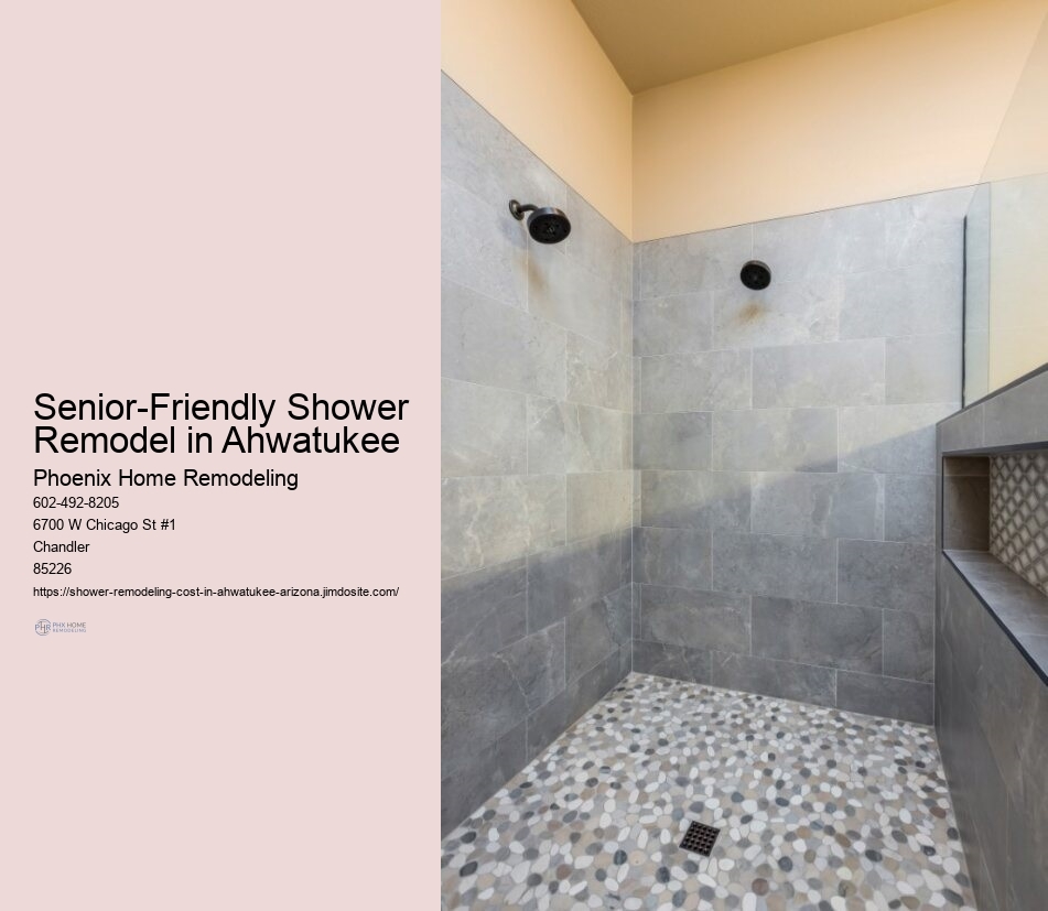 Shower Replacement Average Cost