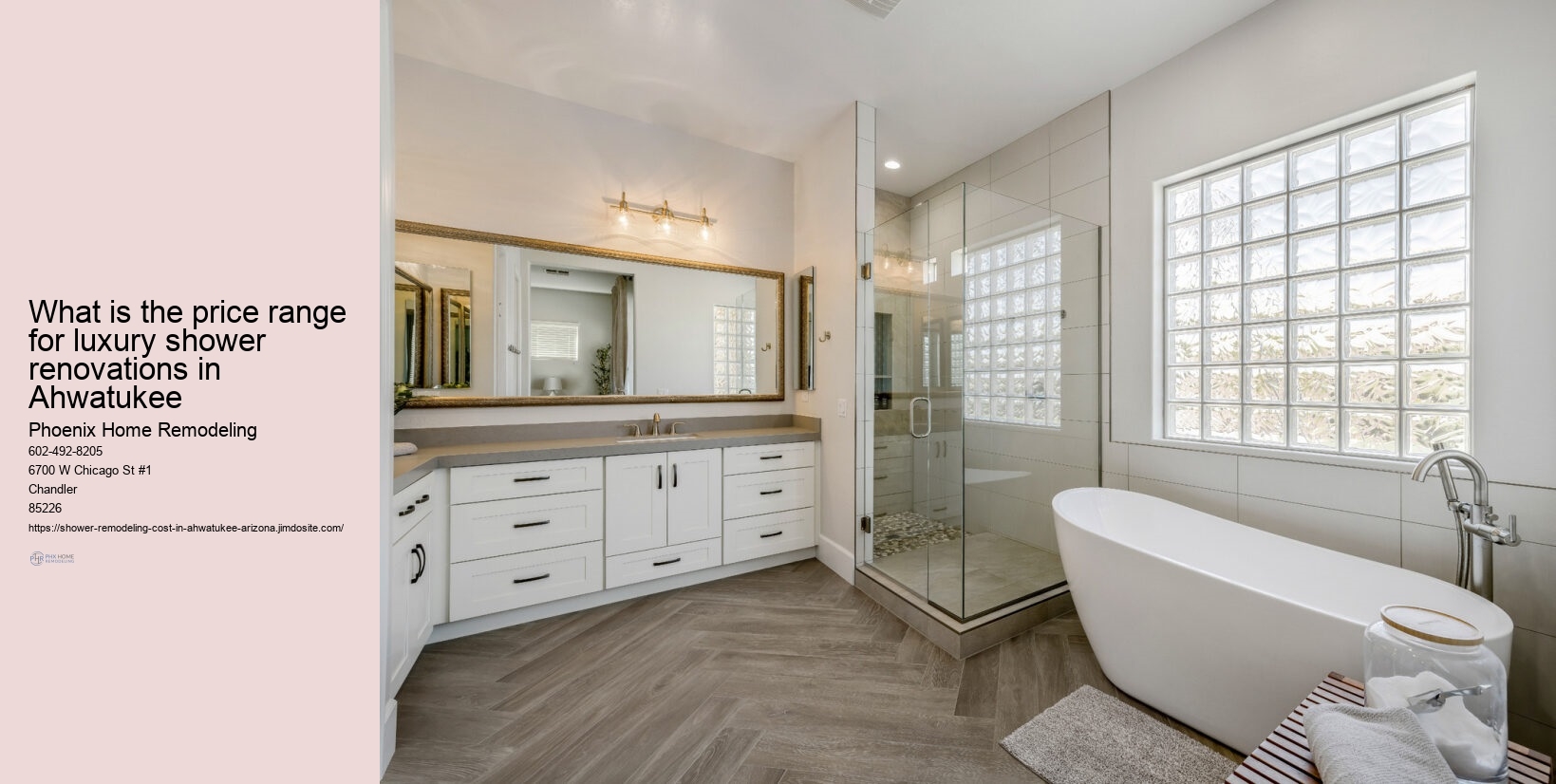 Cost To Remodel A Walk In Shower