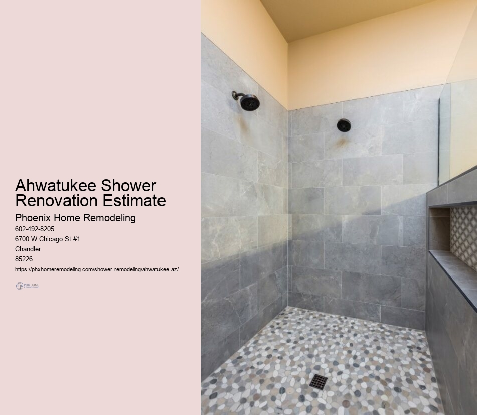 Average Cost Of A Walk In Shower Installation