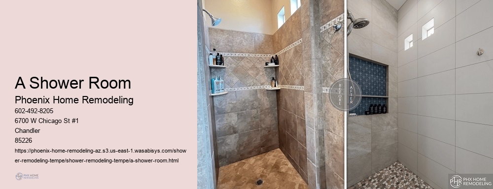 A Shower Room