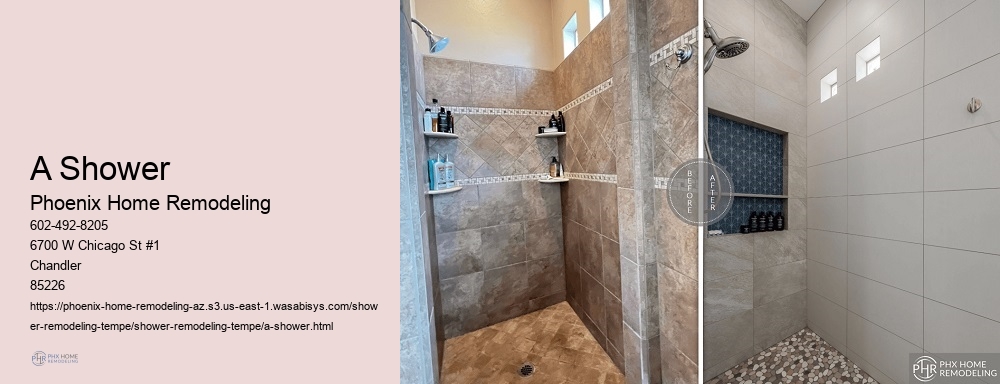 A Shower
