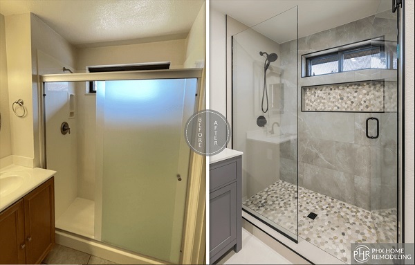 Wet Rooms