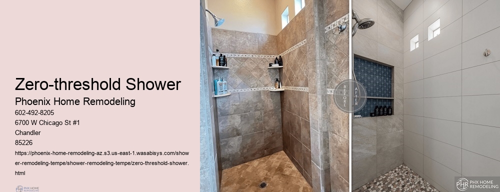 Zero-threshold Shower