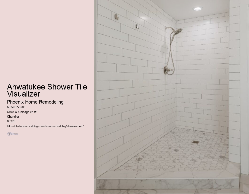 Shower tile installation cost