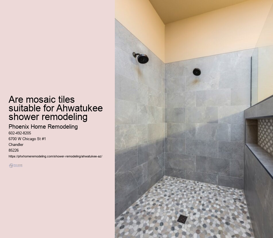 Bathroom Remodel Ahwatukee