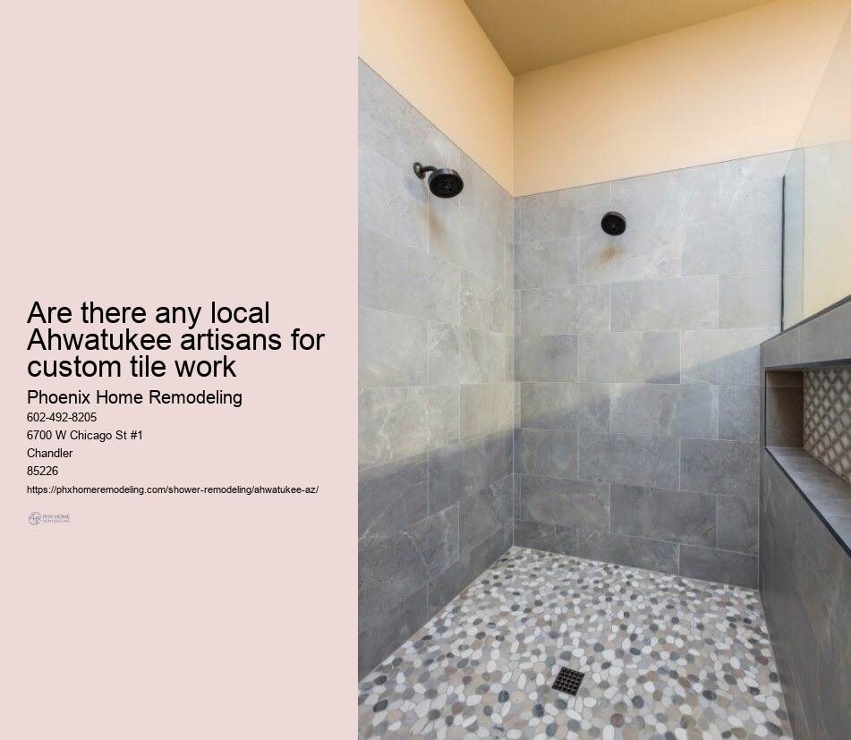 What are the best anti-mold measures for shower tiles