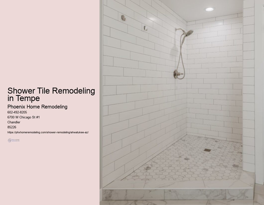 Bath Remodeling