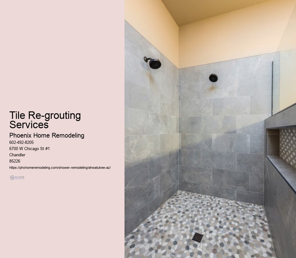 Replace Bathroom Tiles