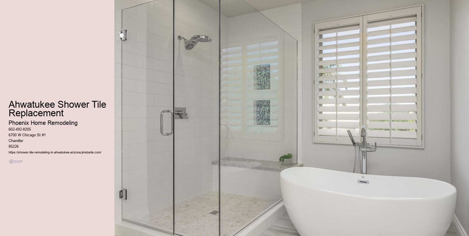 Remodeling in Ahwatukee