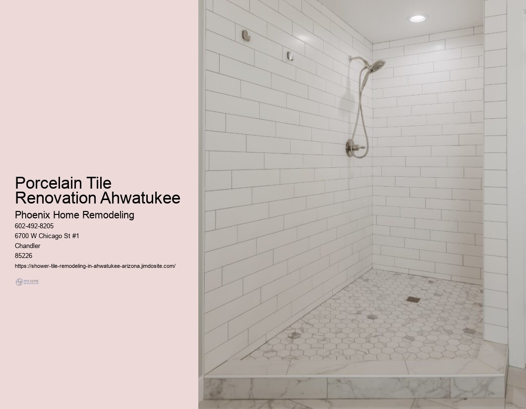 Eco-friendly Tile Materials