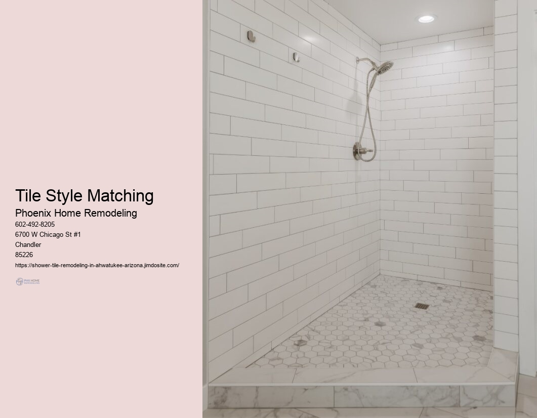 Tile Removal and installation